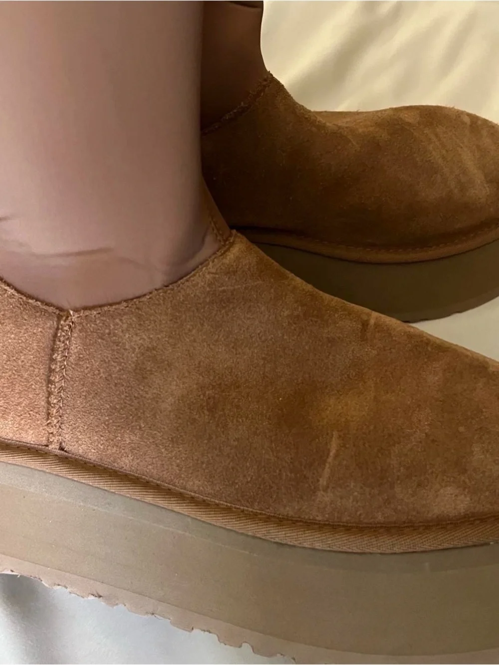 UGG Chestnut boots Brown - Women's